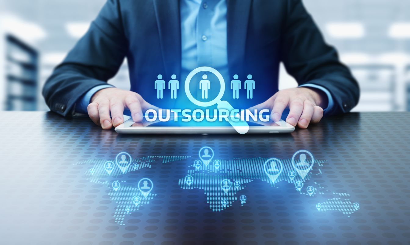 Man Power Outsourcing